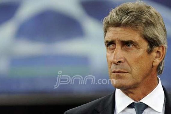 Pellegrini: Villa Pasang 10 Pemain Bertahan - JPNN.COM