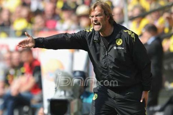 Dortmund Pesta Gol di Laga Terakhir Bundesliga - JPNN.COM