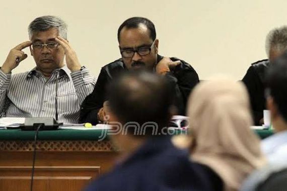 Transaksi Miliaran, Perusahaan Akil tak Pernah Bayar Pajak - JPNN.COM