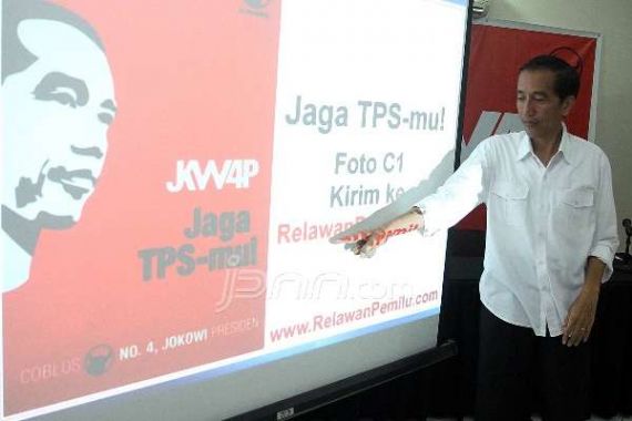 PPP Ogah Dukung Gerindra Jegal Jokowi - JPNN.COM