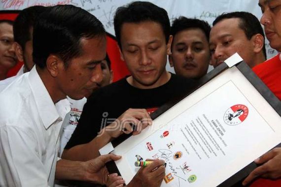 Kawan Jokowi Himpun Dukungan dari Kalangan Muda - JPNN.COM