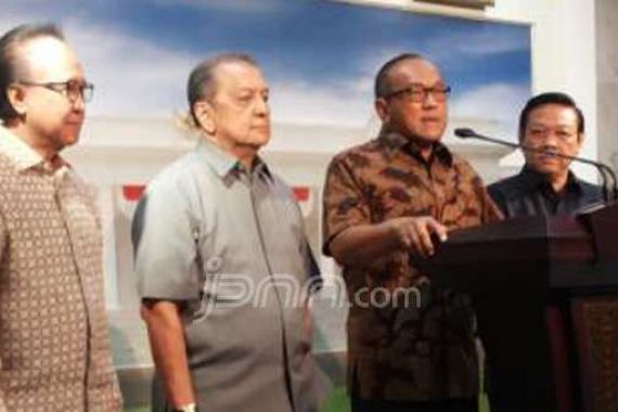 Ical Ngaku Hanya Lapor Hasil Real Count ke SBY - JPNN.COM