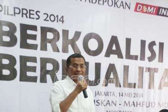 Dahlan: Politik Bukan Seperti Matematika - JPNN.COM