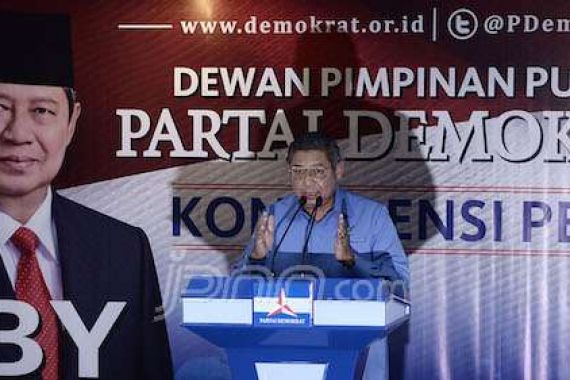 Harapkan SBY Usung Pemenang Konvensi di Pilpres - JPNN.COM