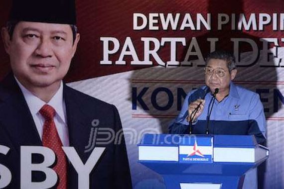 Ini Alasan SBY Belum Pede Usung Capres Sendiri - JPNN.COM