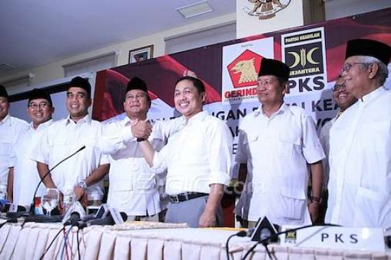 Prabowo Sebut PKS Punya Kader Terbaik Sebagai Cawapres - JPNN.COM