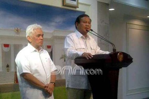 Prabowo-Hatta Deklarasi di Rumah Ketua Majelis Zikir SBY - JPNN.COM