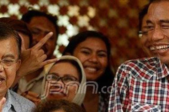 Daftar ke KPU, Jokowi-JK Resmi Jadi Bakal Calon Presiden 2014 - JPNN.COM