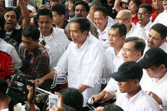 Jokowi-JK Masih Belum Punya Ketua Timses - JPNN.COM