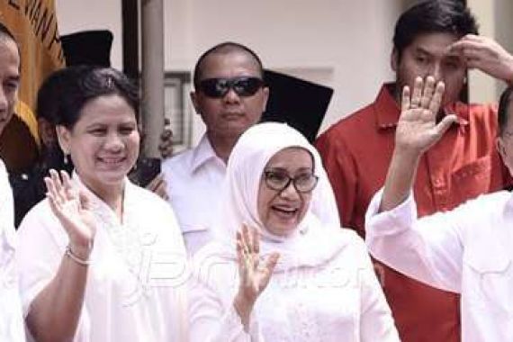 Sejumlah Peserta Konvensi PD Jadi Simpatisan Jokowi-JK - JPNN.COM