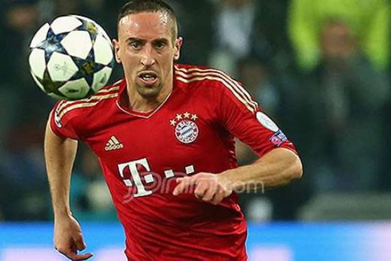 Ribery Ingin Happy Ending dengan Prancis di Brazil - JPNN.COM