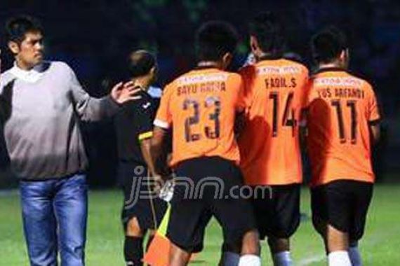 Putra Samarinda Menangkan Derby Kaltim - JPNN.COM