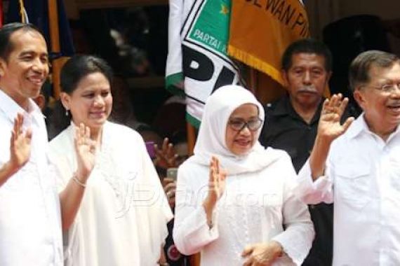Santri Nusantara Berikrar Menangkan Jokowi-JK - JPNN.COM
