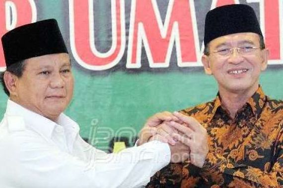 Bela Tersangka Korupsi Haji, Prabowo Bakal Rugi Sendiri - JPNN.COM