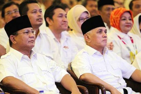 Mahfud MD Jadi Ketua Tim Kampanye, Prabowo: Insya Allah Kita Menang! - JPNN.COM