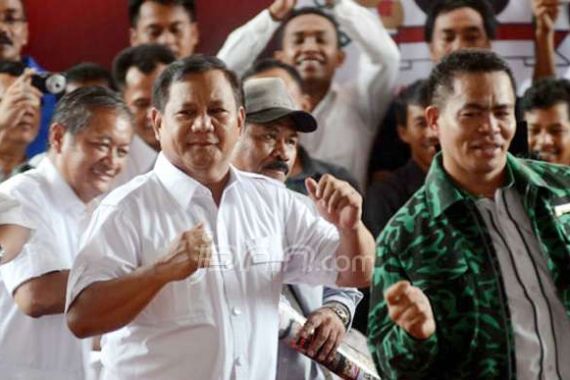 Mitos Jawa, Prabowo = Satrio Wirang? - JPNN.COM