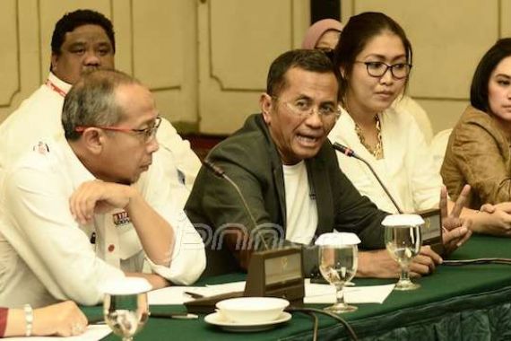 Dahlan Iskan Secara Terbuka Dukung Jokowi-JK - JPNN.COM