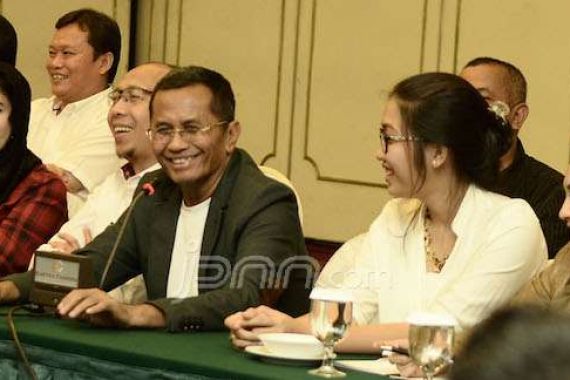 Merasa Satu Jiwa, Dahlan Pilih Dukung Jokowi-JK - JPNN.COM