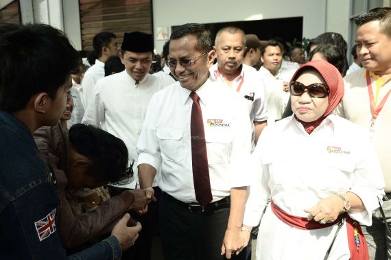 1 Juta ReDI Bergerak Menangkan Jokowi-JK - JPNN.COM