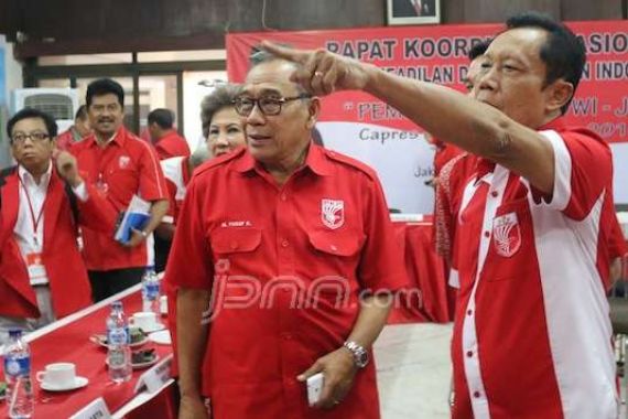 Sutiyoso Pastikan PKPI Maksimal Menangkan Jokowi - JPNN.COM