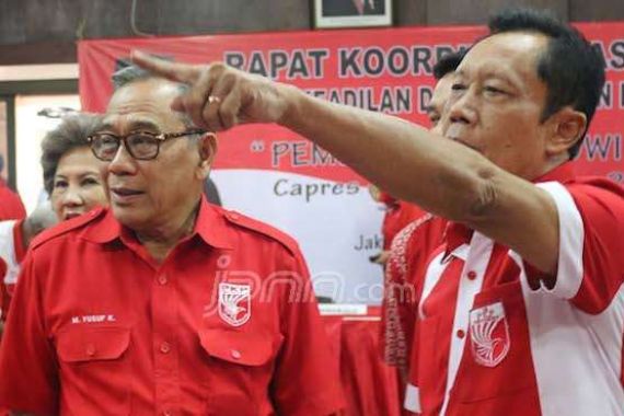 Mantan DKP Pastikan Prabowo Pelanggar Sapta Marga - JPNN.COM
