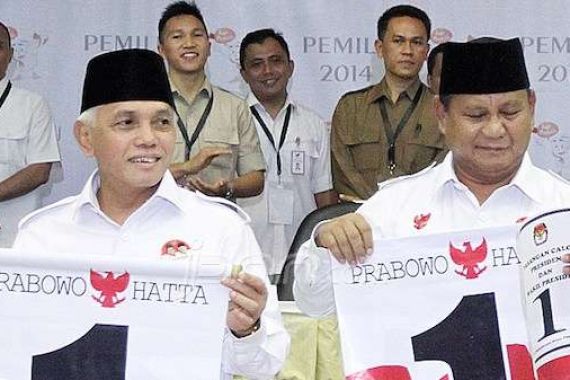 Dapat Nomor Urut 1, Prabowo: Kita Tunggu Kemenangan - JPNN.COM