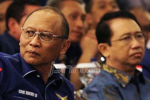 Pramono Edhie Sudah Siap Menangkan Prabowo-Hatta - JPNN.COM