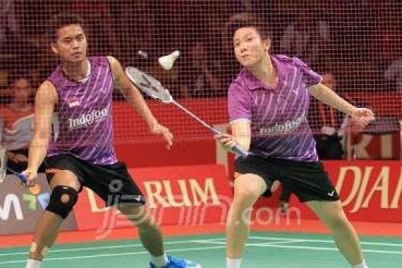 Owi/Butet Makin Fokus - JPNN.COM