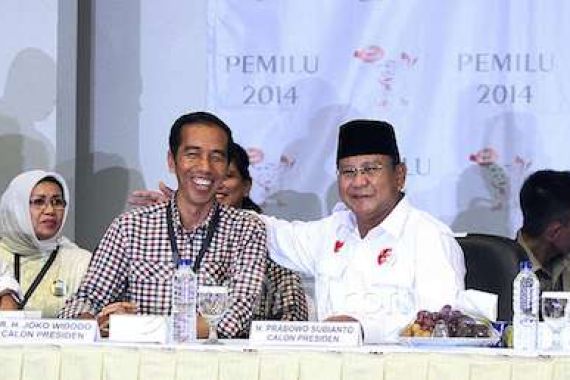 Setiap Kubu Capres Dikawal 186 Personel Polri - JPNN.COM