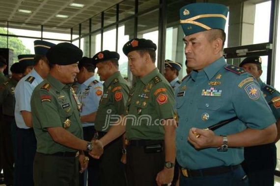 Moeldoko Minta Pati TNI Lahirkan Pemikiran Cerdas - JPNN.COM