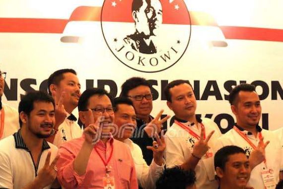 Hendro Anggap Pilpres Pertarungan Rakyat Vs Penguasa - JPNN.COM