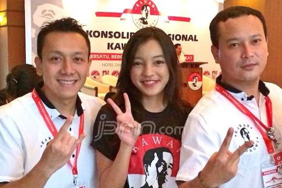 Banyu Biru Aktif Rangkul Kalangan Muda demi Jokowi-JK - JPNN.COM