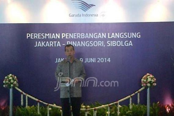 Garuda Indonesia Operasikan Rute Baru - JPNN.COM