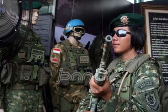 Jangan Sudutkan TNI Gara-gara Ulah Babinsa - JPNN.COM