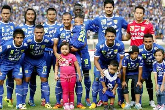 Kalahkan Barito, Persib Dekati Semen Padang - JPNN.COM