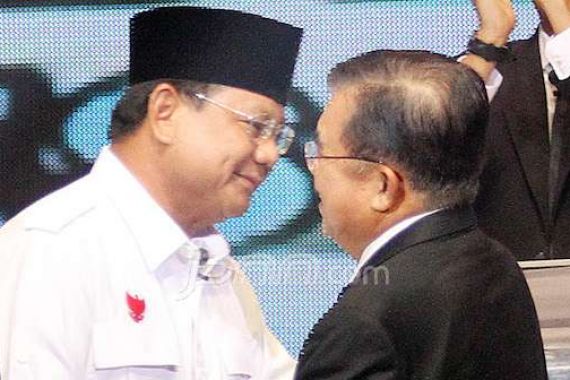 Anggap Jawaban Prabowo ke JK Bukan Kualitas Perwira - JPNN.COM