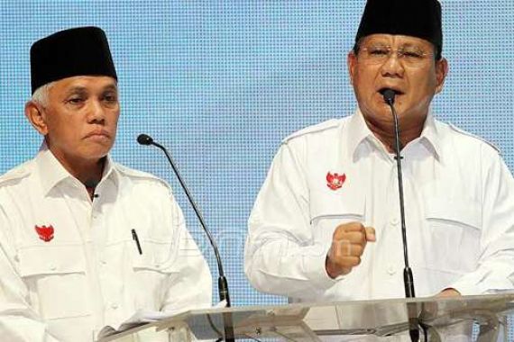 Debat Capres, Prabowo Tunjukkan Sikap Negarawan - JPNN.COM