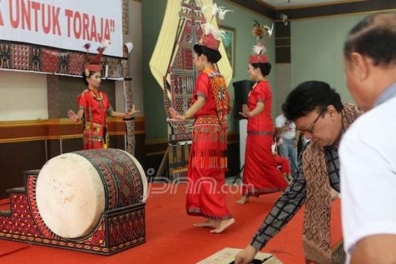 Kiprah JK Bikin Warga Toraja Mantap Dukung Jokowi - JPNN.COM