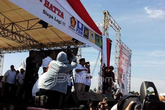 Kubu Prabowo-Hatta Optimistis Raih 70 Persen Suara di Sumatera - JPNN.COM