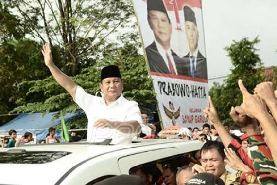 Prabowo Janji Tutup Kebocoran Anggaran Negara - JPNN.COM