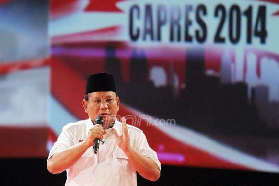 Prabowo: Saya Belajar Banyak dari Presiden SBY - JPNN.COM