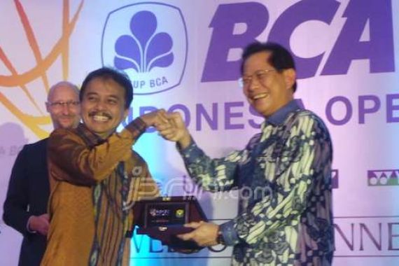 Bangga Bisa Jadi Sponsor Utama Indonesia Open 2014 - JPNN.COM