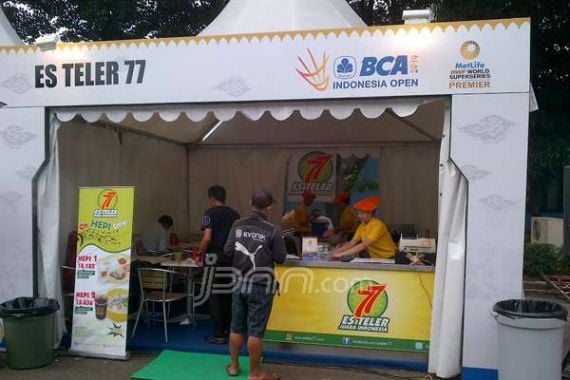 Gelaran BCA Indonesia Open, Banjir Produk Diskon - JPNN.COM
