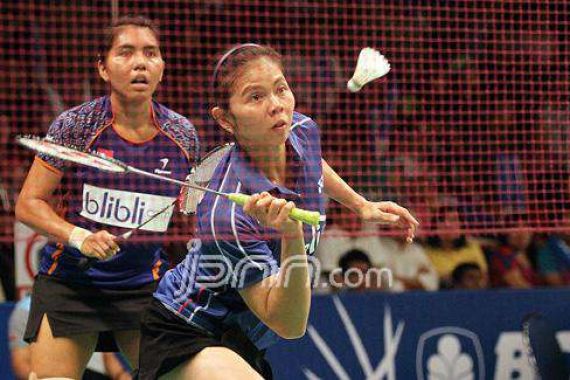 Ganda Putri tak Punya Wakil Lagi di BCA Indonesia Open - JPNN.COM