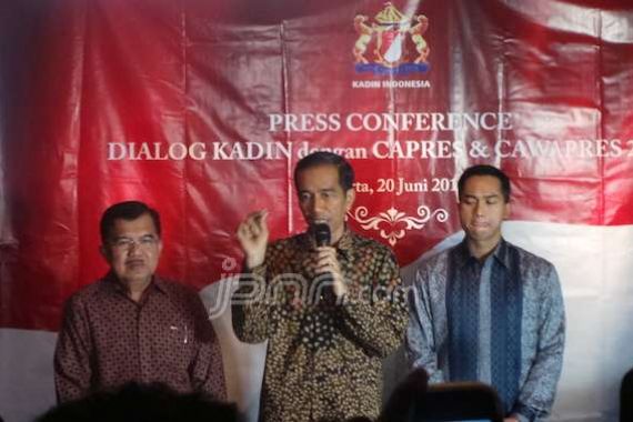 Jokowi Anggap Hambatan Pembangunan Infrastruktur Mudah Diatasi - JPNN.COM