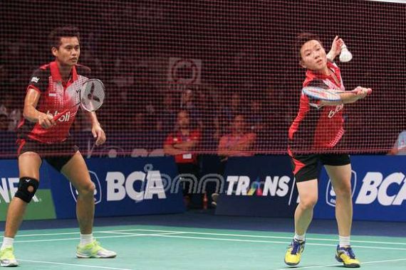 Kalah di Semifinal, Kutukan Owi/Butet Kian Panjang - JPNN.COM