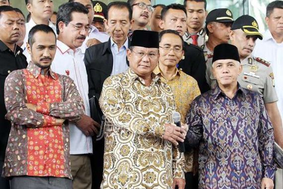 Prabowo-Hatta Janji akan Perkuat KPK - JPNN.COM
