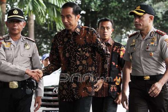 Jokowi Klarifikasi Harta Kekayaan di KPK - JPNN.COM