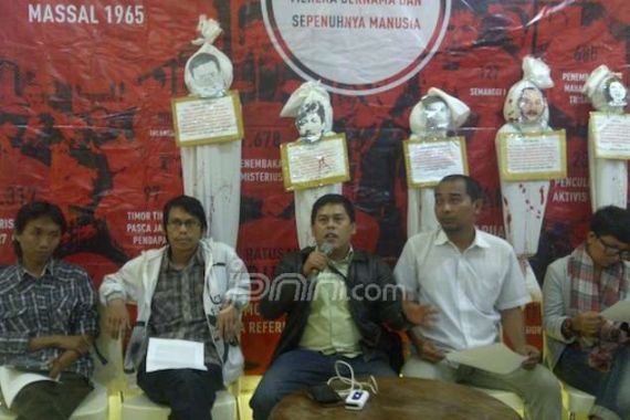 Alumni UIN Syarif Hidayatullah Tolak Pencapresan Prabowo - JPNN.COM