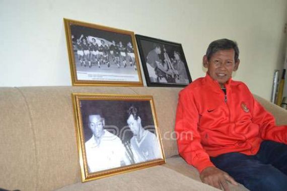 Anwar Ujang, Kapten Timnas Era 70-an yang Terlupakan - JPNN.COM
